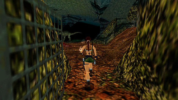 Tomb Raider 3 screenshot