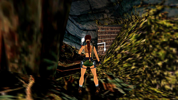 Tomb Raider 3 screenshot