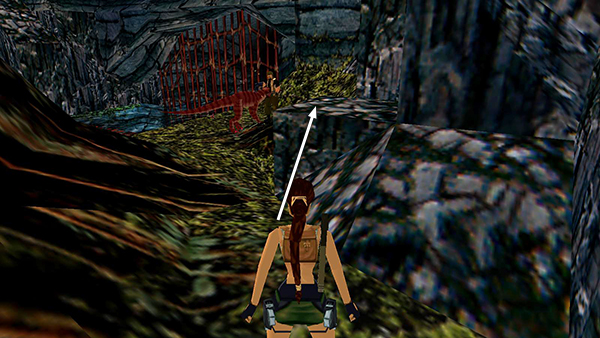 Tomb Raider 3 screenshot