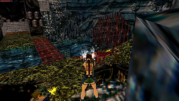 Tomb Raider 3 screenshot