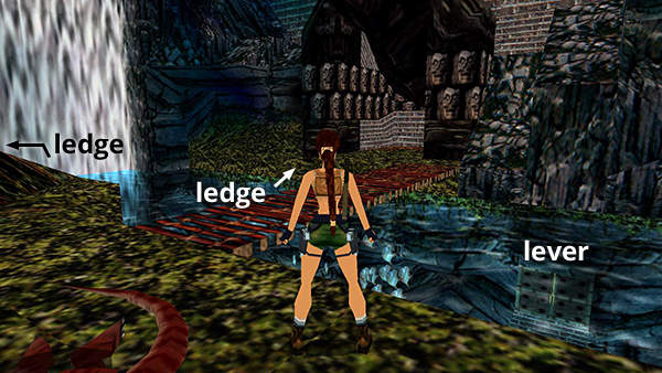 Tomb Raider 3 screenshot