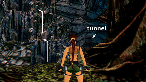 Tomb Raider 3 screenshot