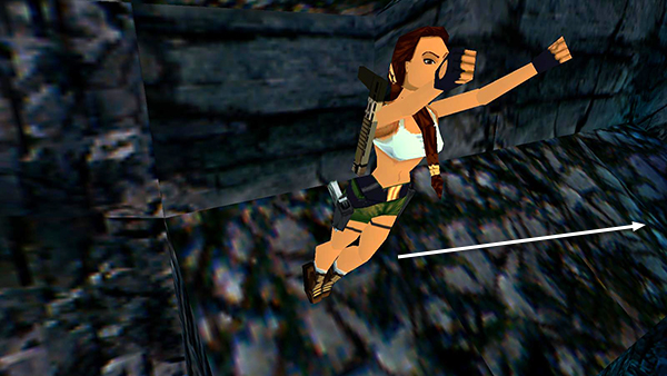 Tomb Raider 3 screenshot