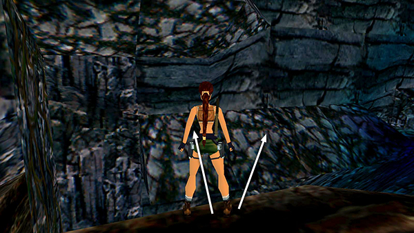 Tomb Raider 3 screenshot