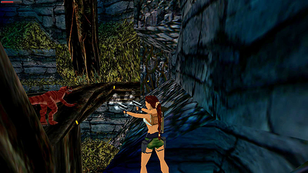 Tomb Raider 3 screenshot