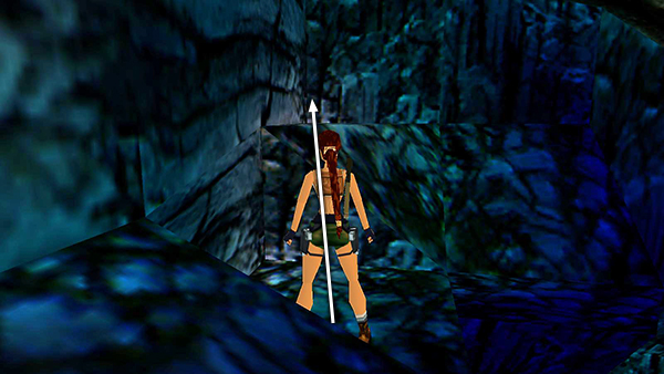 Tomb Raider 3 screenshot