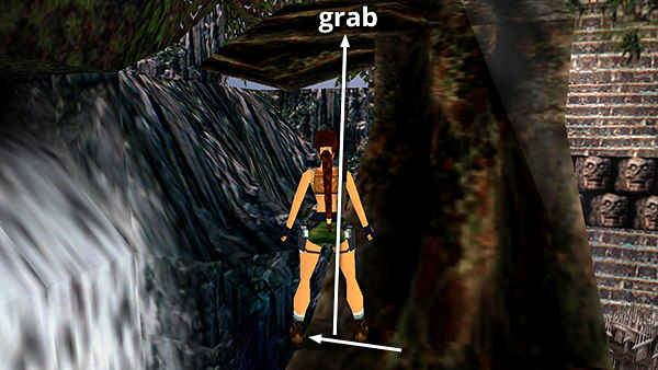 Tomb Raider 3 screenshot