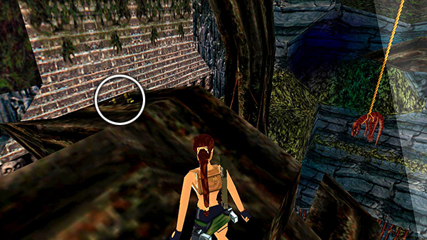 Tomb Raider 3 screenshot