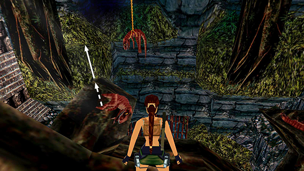 Tomb Raider 3 screenshot