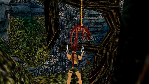 Tomb Raider 3 screenshot