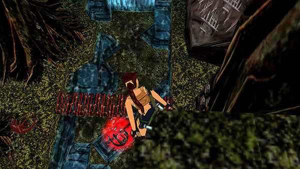 Tomb Raider 3 screenshot