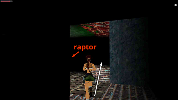 Tomb Raider 3 screenshot