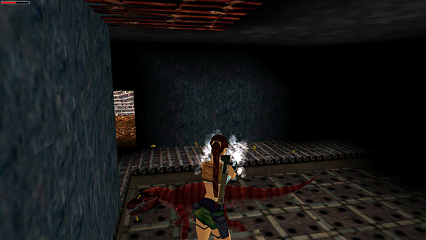 Tomb Raider 3 screenshot