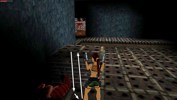 Tomb Raider 3 screenshot