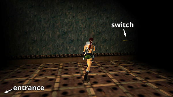 Tomb Raider 3 screenshot