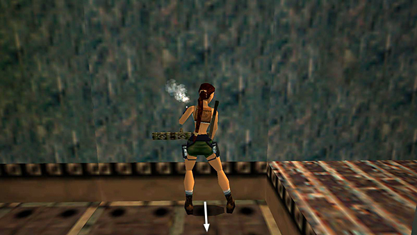 Tomb Raider 3 screenshot