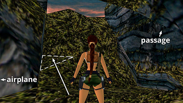 Tomb Raider 3 screenshot