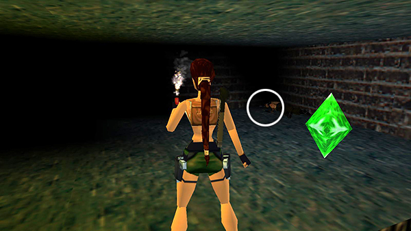 Tomb Raider 3 screenshot