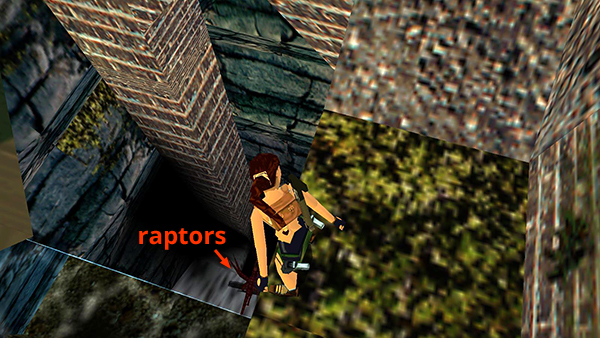 Tomb Raider 3 screenshot