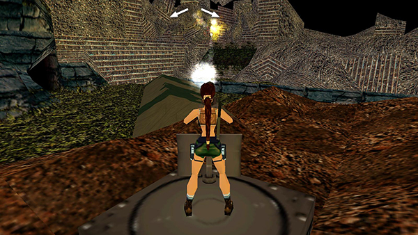 Tomb Raider 3 screenshot