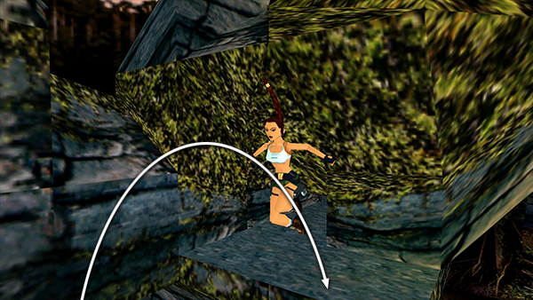 Tomb Raider 3 screenshot