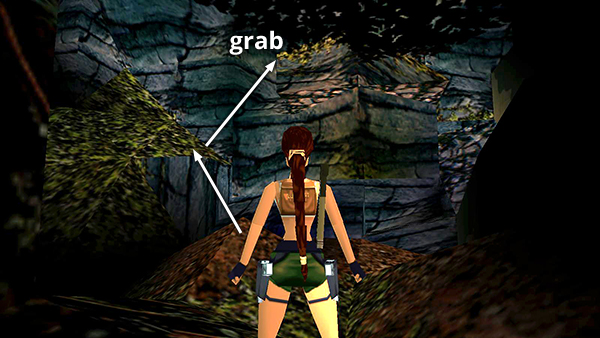 Tomb Raider 3 screenshot