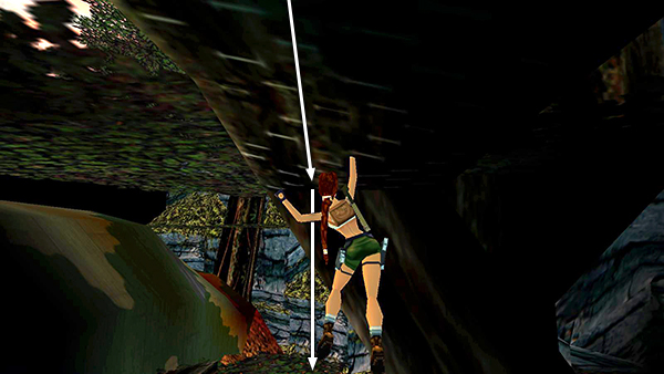 Tomb Raider 3 screenshot