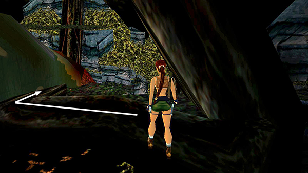 Tomb Raider 3 screenshot