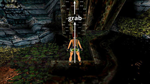 Tomb Raider 3 screenshot