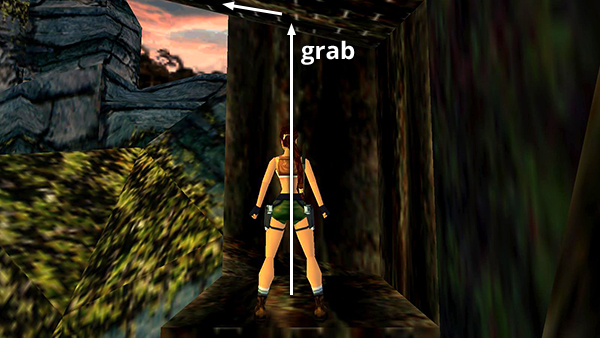 Tomb Raider 3 screenshot