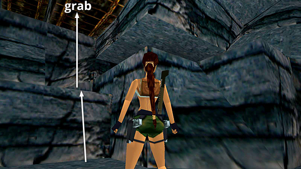 Tomb Raider 3 screenshot