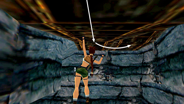 Tomb Raider 3 screenshot