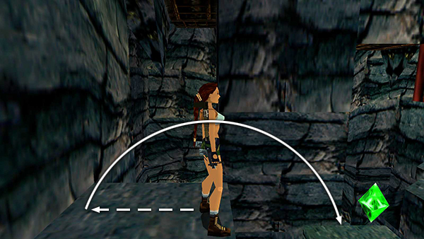 Tomb Raider 3 screenshot