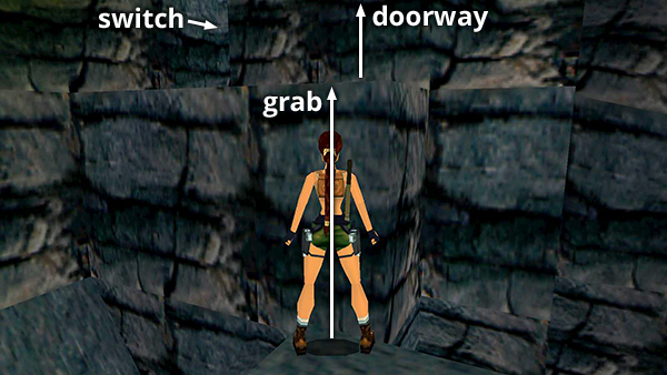 Tomb Raider 3 screenshot