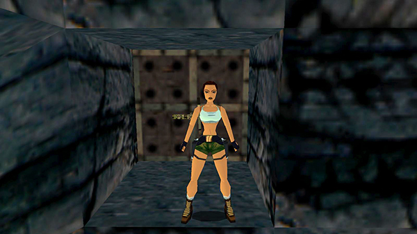 Tomb Raider 3 screenshot