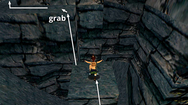 Tomb Raider 3 screenshot