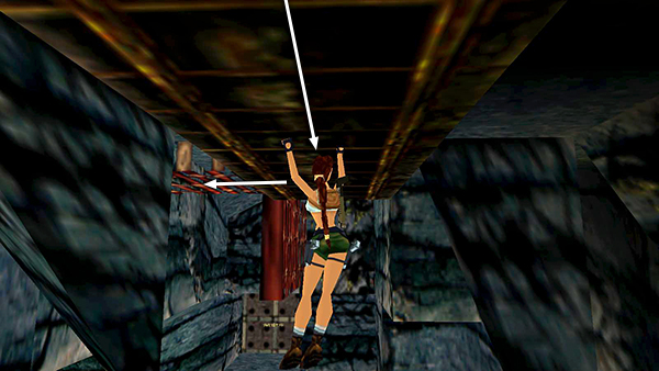 Tomb Raider 3 screenshot