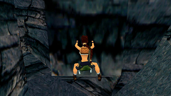 Tomb Raider 3 screenshot