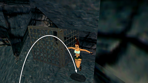 Tomb Raider 3 screenshot