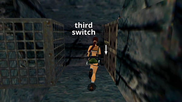 Tomb Raider 3 screenshot