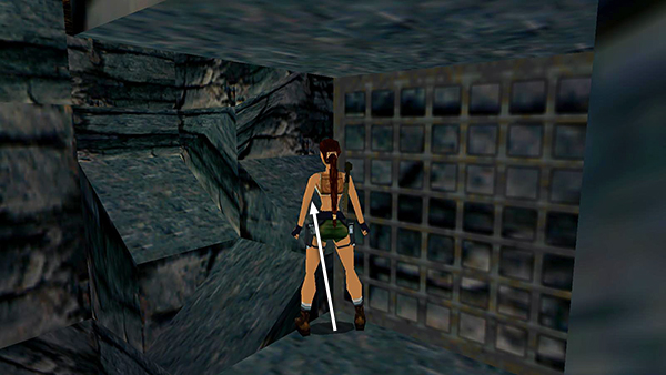 Tomb Raider 3 screenshot