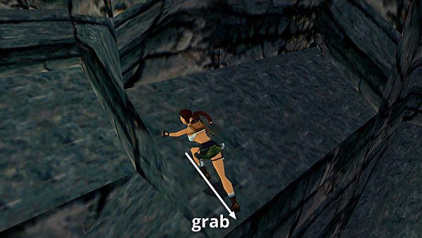 Tomb Raider 3 screenshot