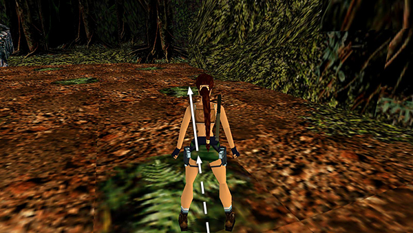 Tomb Raider 3 screenshot