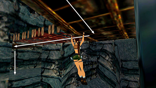 Tomb Raider 3 screenshot