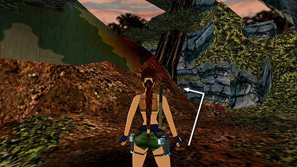 Tomb Raider 3 screenshot