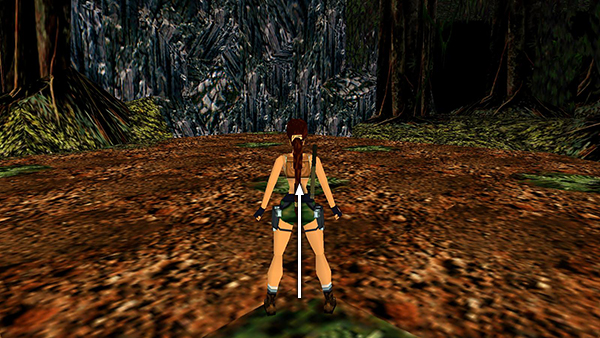 Tomb Raider 3 screenshot