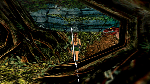 Tomb Raider 3 screenshot