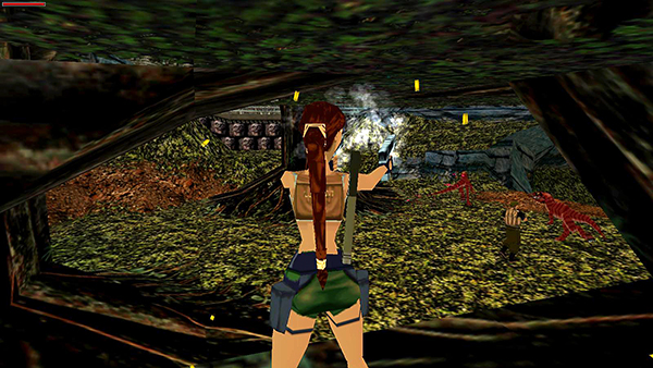 Tomb Raider 3 screenshot