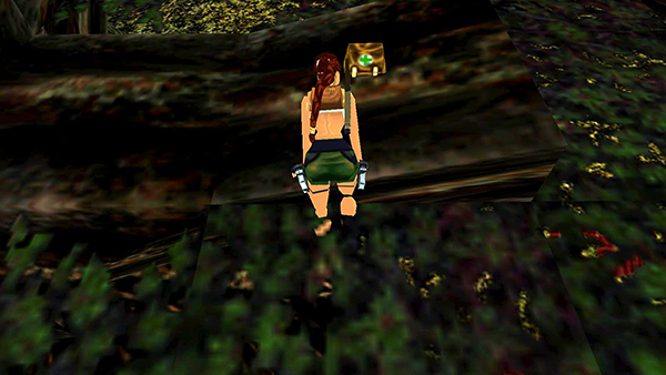 Tomb Raider 3 screenshot