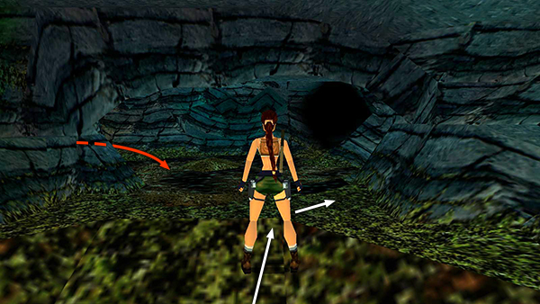 Tomb Raider 3 screenshot